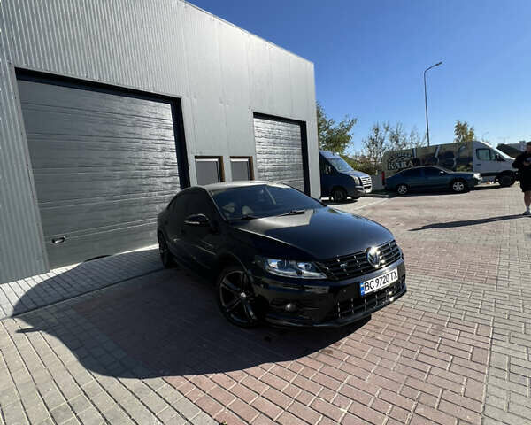 Черный Фольксваген CC / Passat CC, объемом двигателя 1.98 л и пробегом 118 тыс. км за 14300 $, фото 7 на Automoto.ua