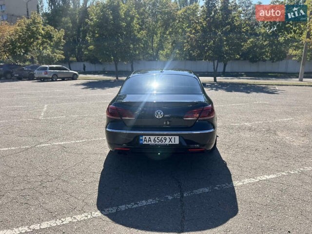 Черный Фольксваген CC / Passat CC, объемом двигателя 1.98 л и пробегом 123 тыс. км за 11999 $, фото 36 на Automoto.ua