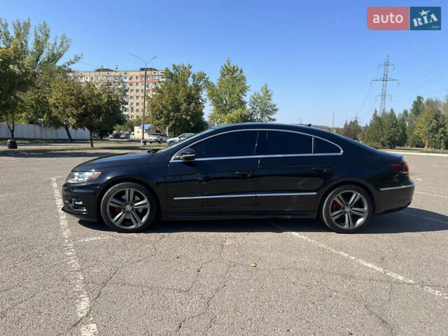 Черный Фольксваген CC / Passat CC, объемом двигателя 1.98 л и пробегом 123 тыс. км за 11999 $, фото 10 на Automoto.ua