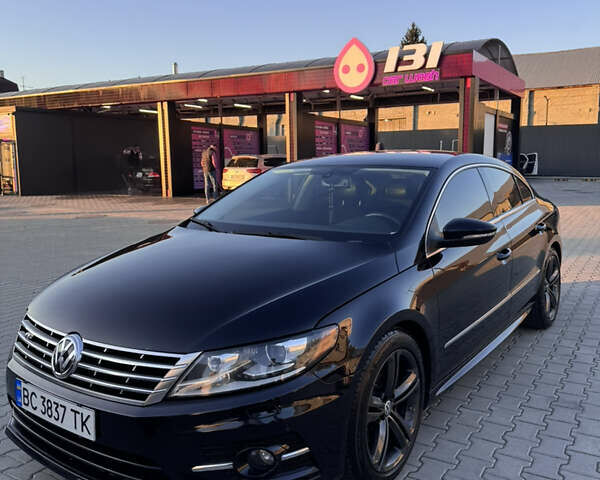 Черный Фольксваген CC / Passat CC, объемом двигателя 1.98 л и пробегом 189 тыс. км за 12900 $, фото 17 на Automoto.ua