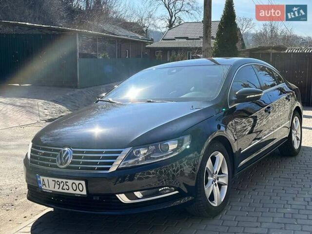 Черный Фольксваген CC / Passat CC, объемом двигателя 2 л и пробегом 185 тыс. км за 15000 $, фото 41 на Automoto.ua