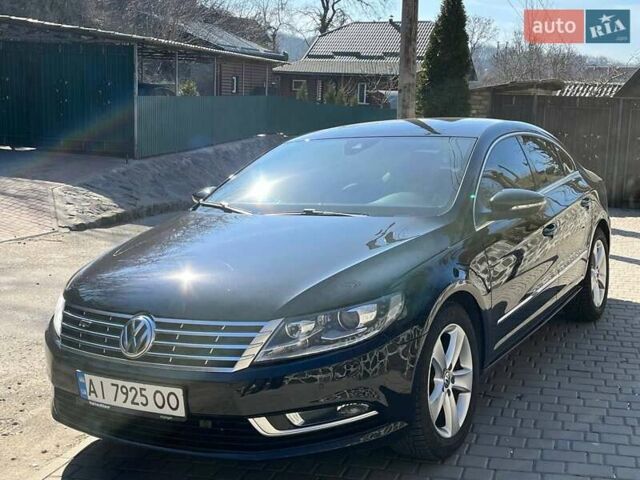 Черный Фольксваген CC / Passat CC, объемом двигателя 2 л и пробегом 185 тыс. км за 15000 $, фото 28 на Automoto.ua