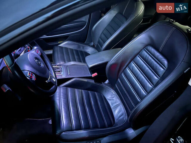 Черный Фольксваген CC / Passat CC, объемом двигателя 1.97 л и пробегом 250 тыс. км за 14000 $, фото 11 на Automoto.ua
