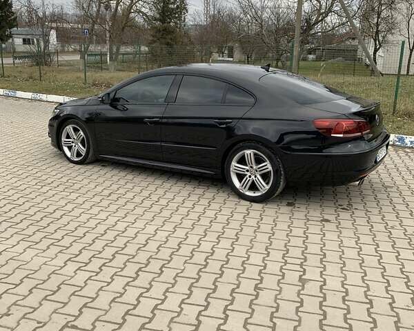 Черный Фольксваген CC / Passat CC, объемом двигателя 1.98 л и пробегом 174 тыс. км за 11200 $, фото 22 на Automoto.ua