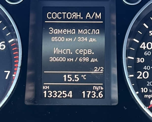 Черный Фольксваген CC / Passat CC, объемом двигателя 1.98 л и пробегом 133 тыс. км за 14000 $, фото 28 на Automoto.ua