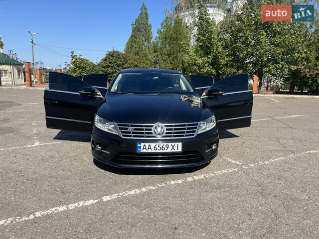 Черный Фольксваген CC / Passat CC, объемом двигателя 1.98 л и пробегом 123 тыс. км за 11999 $, фото 26 на Automoto.ua