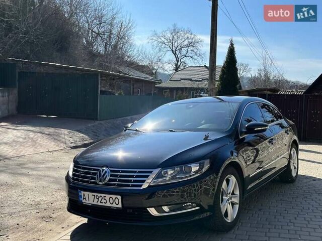 Черный Фольксваген CC / Passat CC, объемом двигателя 2 л и пробегом 185 тыс. км за 15000 $, фото 39 на Automoto.ua