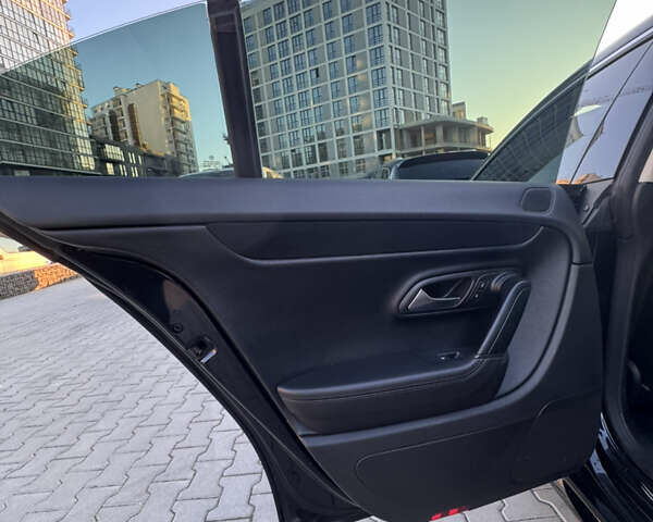 Черный Фольксваген CC / Passat CC, объемом двигателя 1.98 л и пробегом 189 тыс. км за 12900 $, фото 15 на Automoto.ua