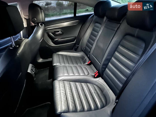 Черный Фольксваген CC / Passat CC, объемом двигателя 1.97 л и пробегом 250 тыс. км за 14000 $, фото 16 на Automoto.ua