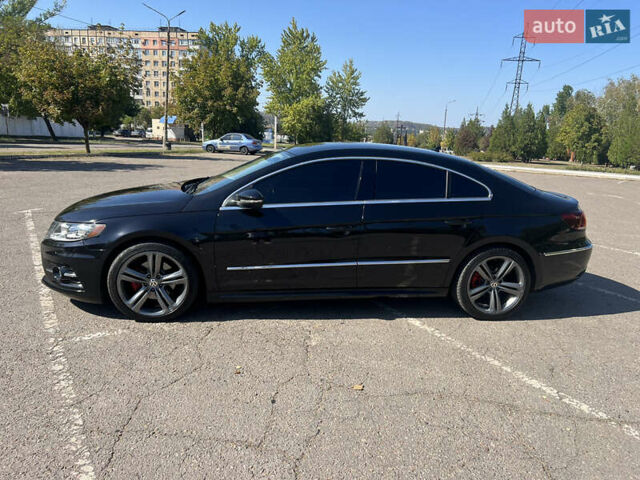 Черный Фольксваген CC / Passat CC, объемом двигателя 1.98 л и пробегом 123 тыс. км за 11999 $, фото 9 на Automoto.ua