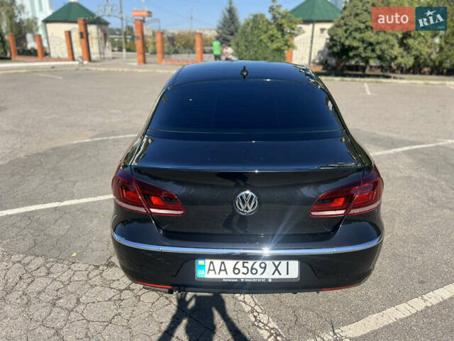 Черный Фольксваген CC / Passat CC, объемом двигателя 1.98 л и пробегом 123 тыс. км за 11999 $, фото 78 на Automoto.ua