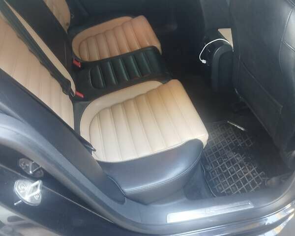 Черный Фольксваген CC / Passat CC, объемом двигателя 1.98 л и пробегом 200 тыс. км за 10200 $, фото 9 на Automoto.ua