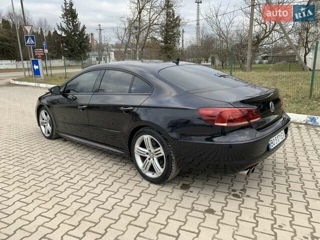 Черный Фольксваген CC / Passat CC, объемом двигателя 1.98 л и пробегом 174 тыс. км за 11200 $, фото 21 на Automoto.ua