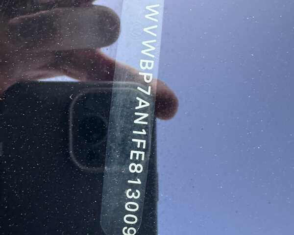 Черный Фольксваген CC / Passat CC, объемом двигателя 1.98 л и пробегом 189 тыс. км за 12900 $, фото 26 на Automoto.ua