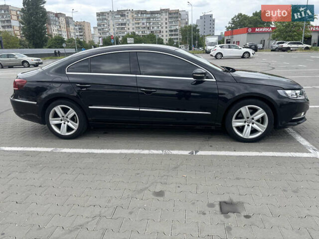 Чорний Фольксваген CC / Passat CC, об'ємом двигуна 1.98 л та пробігом 89 тис. км за 15000 $, фото 8 на Automoto.ua