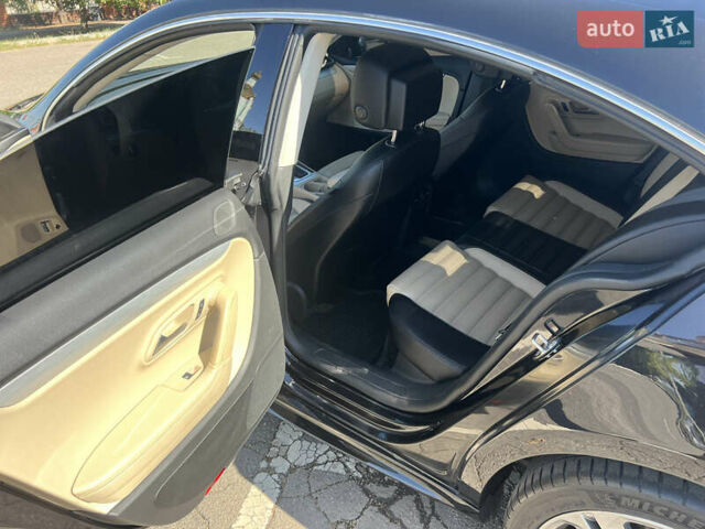 Черный Фольксваген CC / Passat CC, объемом двигателя 1.98 л и пробегом 123 тыс. км за 11999 $, фото 71 на Automoto.ua