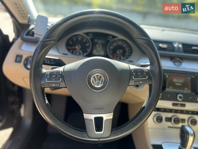 Черный Фольксваген CC / Passat CC, объемом двигателя 1.98 л и пробегом 123 тыс. км за 11999 $, фото 62 на Automoto.ua