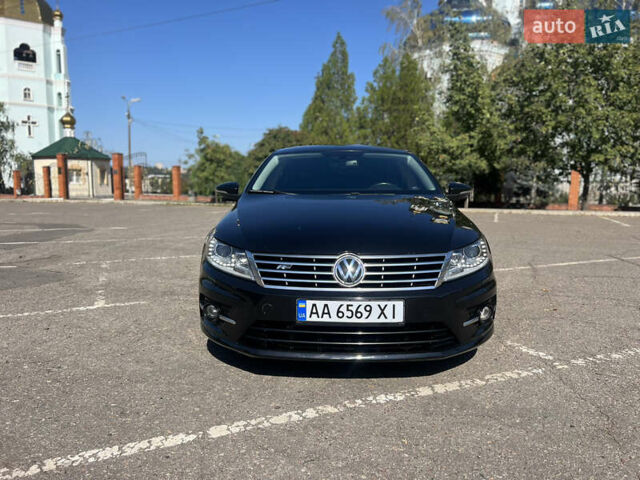 Черный Фольксваген CC / Passat CC, объемом двигателя 1.98 л и пробегом 123 тыс. км за 11999 $, фото 24 на Automoto.ua