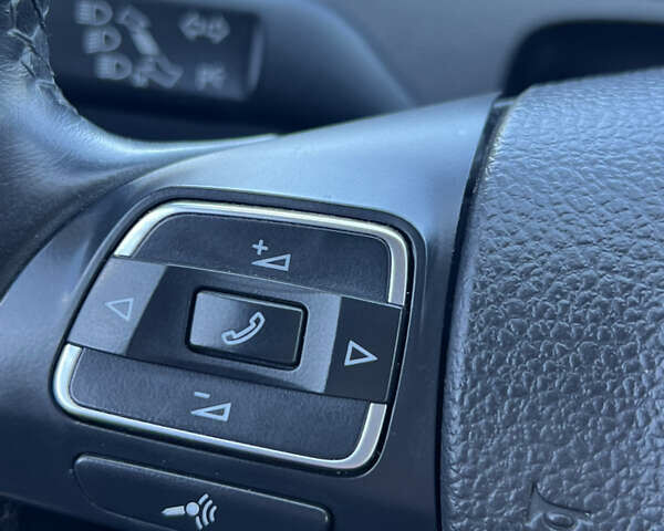 Черный Фольксваген CC / Passat CC, объемом двигателя 1.98 л и пробегом 133 тыс. км за 14000 $, фото 13 на Automoto.ua