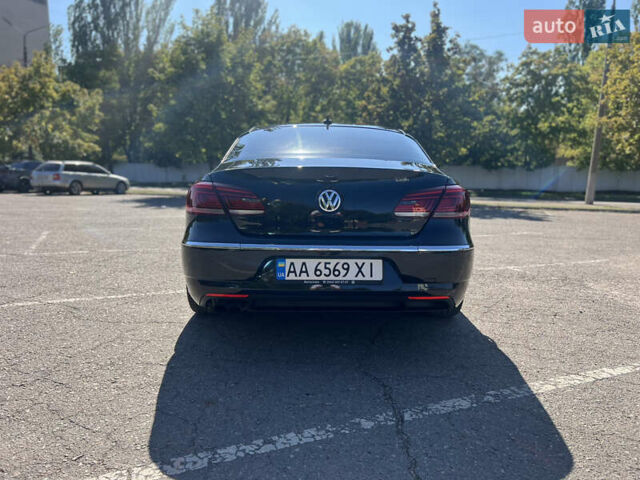 Черный Фольксваген CC / Passat CC, объемом двигателя 1.98 л и пробегом 123 тыс. км за 11999 $, фото 37 на Automoto.ua
