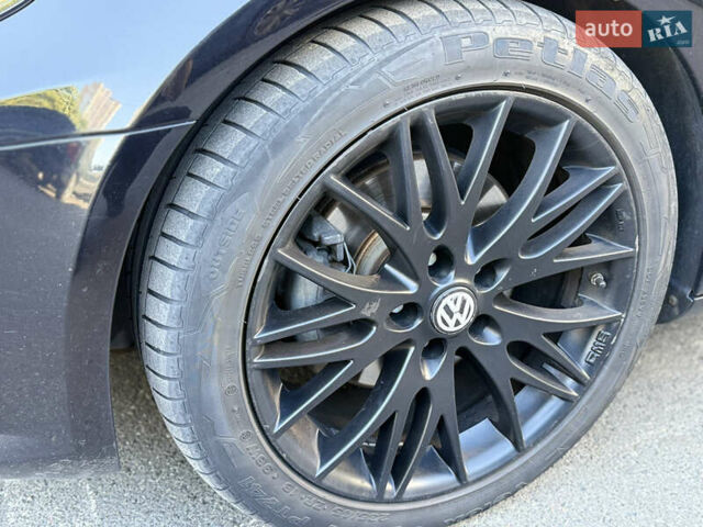Чорний Фольксваген CC / Passat CC, об'ємом двигуна 1.98 л та пробігом 180 тис. км за 12900 $, фото 19 на Automoto.ua