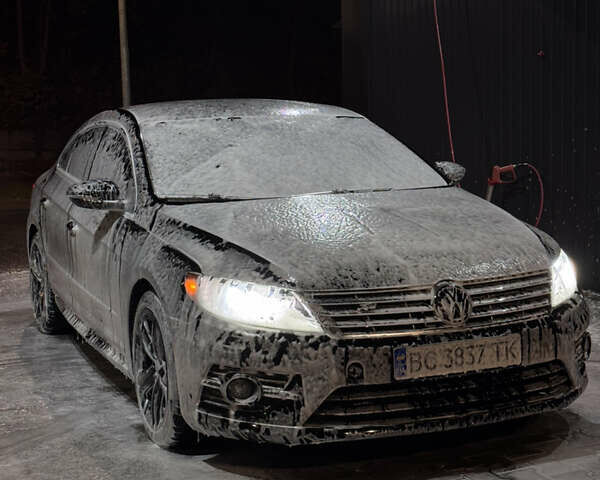 Черный Фольксваген CC / Passat CC, объемом двигателя 1.98 л и пробегом 189 тыс. км за 12900 $, фото 23 на Automoto.ua