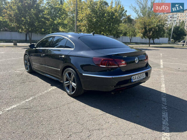 Черный Фольксваген CC / Passat CC, объемом двигателя 1.98 л и пробегом 123 тыс. км за 11999 $, фото 39 на Automoto.ua