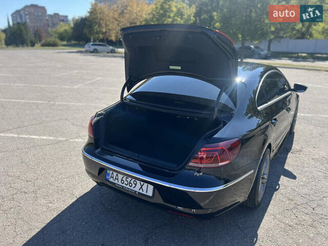 Черный Фольксваген CC / Passat CC, объемом двигателя 1.98 л и пробегом 123 тыс. км за 11999 $, фото 40 на Automoto.ua