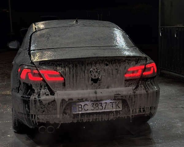 Черный Фольксваген CC / Passat CC, объемом двигателя 1.98 л и пробегом 189 тыс. км за 12900 $, фото 24 на Automoto.ua