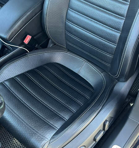 Черный Фольксваген CC / Passat CC, объемом двигателя 1.98 л и пробегом 133 тыс. км за 14000 $, фото 16 на Automoto.ua