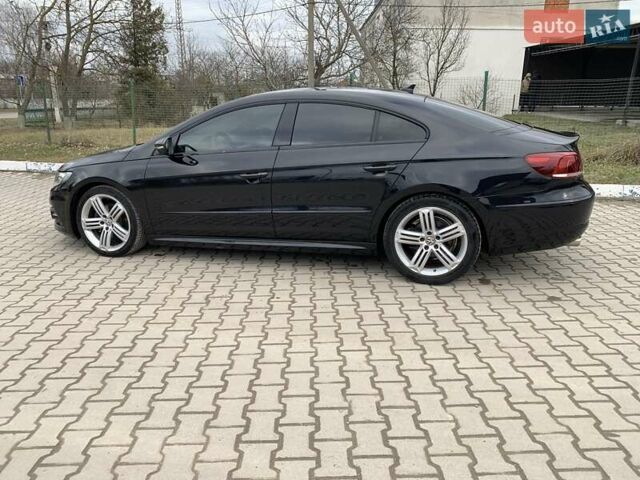 Черный Фольксваген CC / Passat CC, объемом двигателя 1.98 л и пробегом 174 тыс. км за 11200 $, фото 23 на Automoto.ua