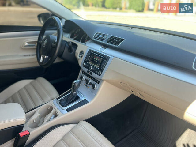 Черный Фольксваген CC / Passat CC, объемом двигателя 1.98 л и пробегом 123 тыс. км за 11999 $, фото 74 на Automoto.ua