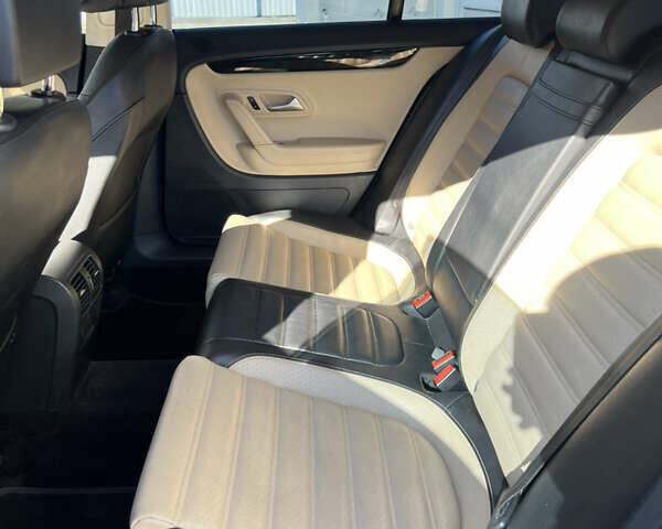 Черный Фольксваген CC / Passat CC, объемом двигателя 1.98 л и пробегом 118 тыс. км за 14300 $, фото 16 на Automoto.ua