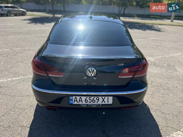 Черный Фольксваген CC / Passat CC, объемом двигателя 1.98 л и пробегом 123 тыс. км за 11999 $, фото 38 на Automoto.ua