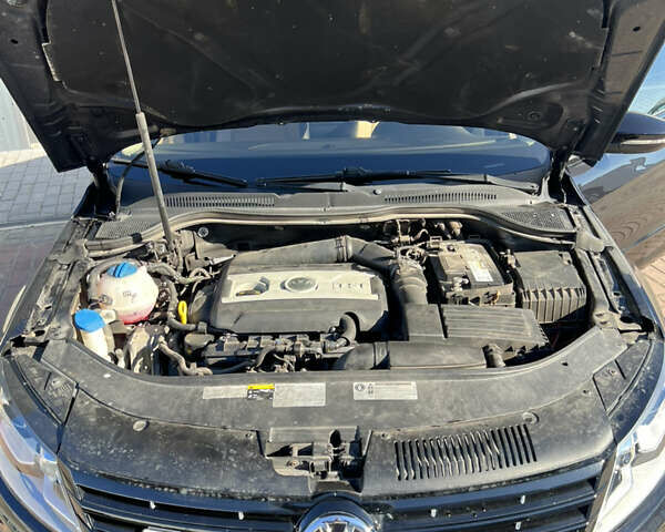 Черный Фольксваген CC / Passat CC, объемом двигателя 1.98 л и пробегом 118 тыс. км за 14300 $, фото 12 на Automoto.ua