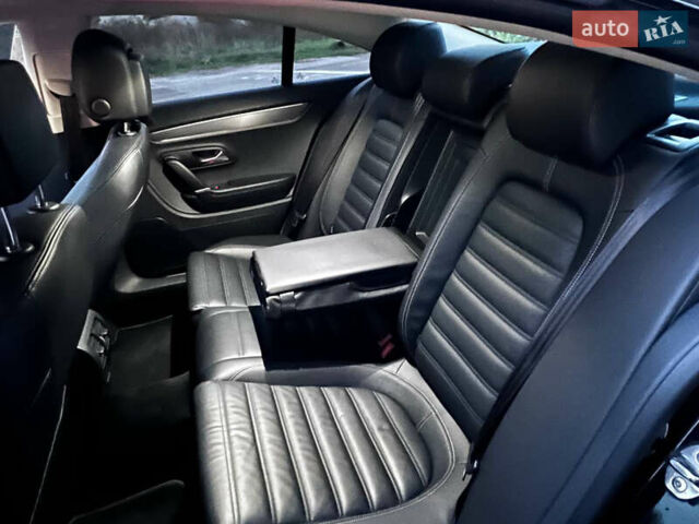 Черный Фольксваген CC / Passat CC, объемом двигателя 1.97 л и пробегом 250 тыс. км за 14000 $, фото 15 на Automoto.ua