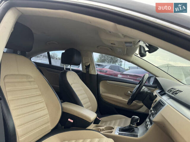 Черный Фольксваген CC / Passat CC, объемом двигателя 1.98 л и пробегом 242 тыс. км за 8500 $, фото 25 на Automoto.ua