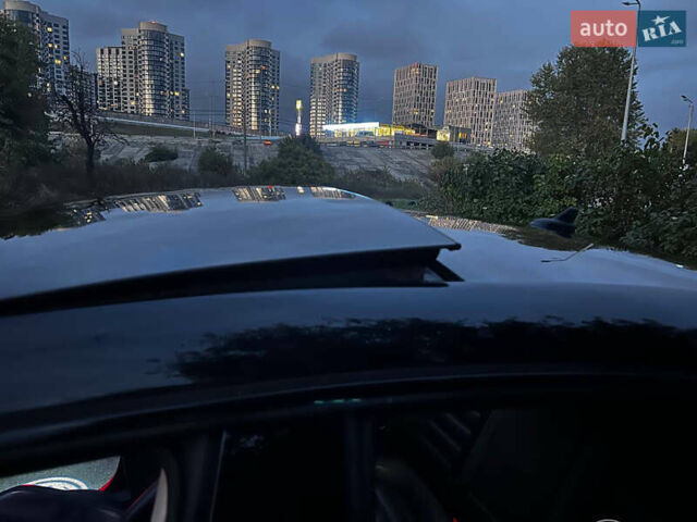 Черный Фольксваген CC / Passat CC, объемом двигателя 1.97 л и пробегом 250 тыс. км за 14000 $, фото 9 на Automoto.ua