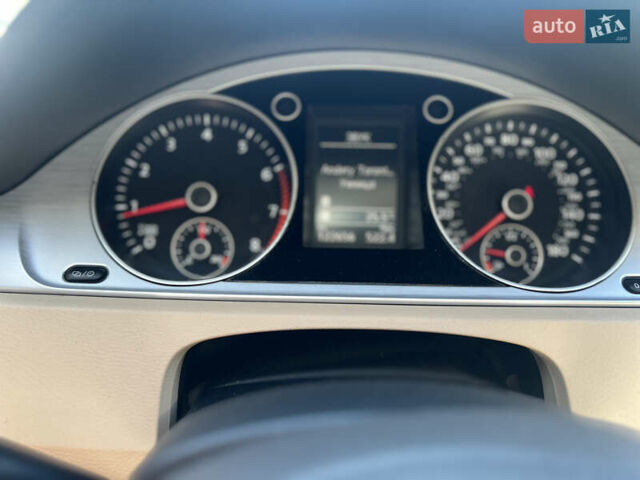 Черный Фольксваген CC / Passat CC, объемом двигателя 1.98 л и пробегом 123 тыс. км за 11999 $, фото 60 на Automoto.ua
