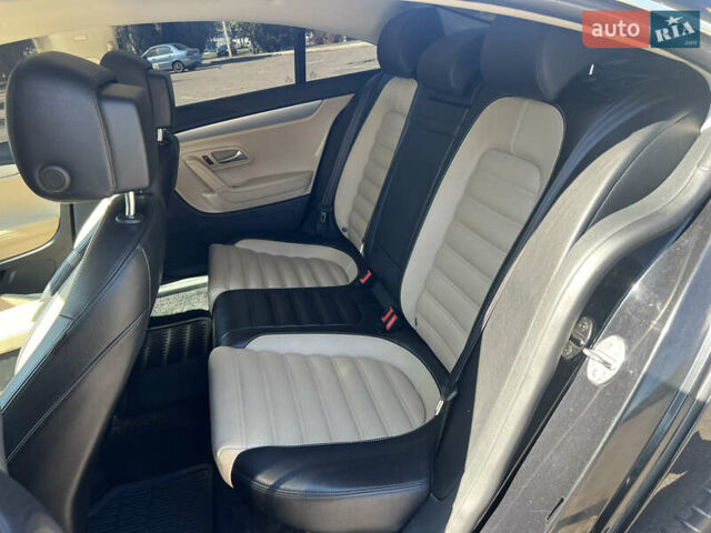 Черный Фольксваген CC / Passat CC, объемом двигателя 1.98 л и пробегом 123 тыс. км за 11999 $, фото 34 на Automoto.ua