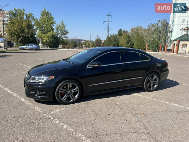 Черный Фольксваген CC / Passat CC, объемом двигателя 1.98 л и пробегом 123 тыс. км за 11999 $, фото 8 на Automoto.ua