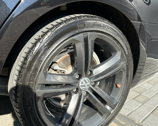 Черный Фольксваген CC / Passat CC, объемом двигателя 1.98 л и пробегом 118 тыс. км за 14300 $, фото 10 на Automoto.ua