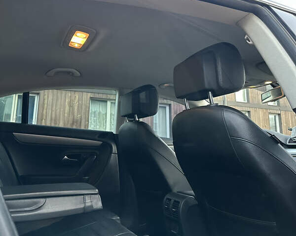 Черный Фольксваген CC / Passat CC, объемом двигателя 1.98 л и пробегом 198 тыс. км за 10400 $, фото 26 на Automoto.ua