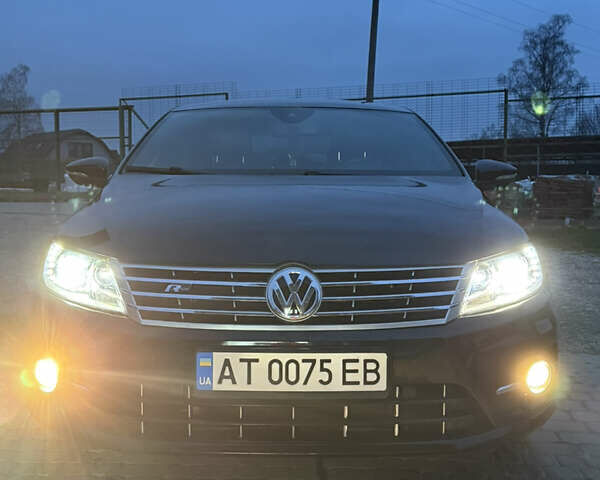 Черный Фольксваген CC / Passat CC, объемом двигателя 1.97 л и пробегом 209 тыс. км за 18900 $, фото 18 на Automoto.ua