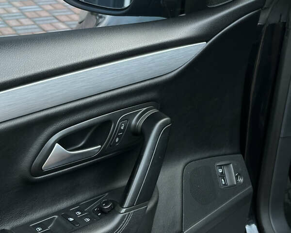 Черный Фольксваген CC / Passat CC, объемом двигателя 1.98 л и пробегом 198 тыс. км за 10400 $, фото 14 на Automoto.ua