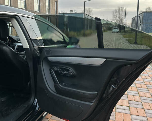 Черный Фольксваген CC / Passat CC, объемом двигателя 1.98 л и пробегом 198 тыс. км за 10400 $, фото 24 на Automoto.ua