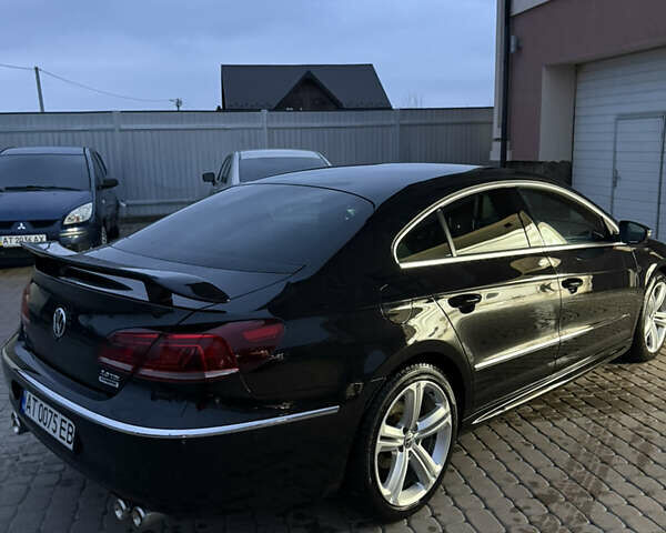 Черный Фольксваген CC / Passat CC, объемом двигателя 1.97 л и пробегом 209 тыс. км за 18900 $, фото 20 на Automoto.ua