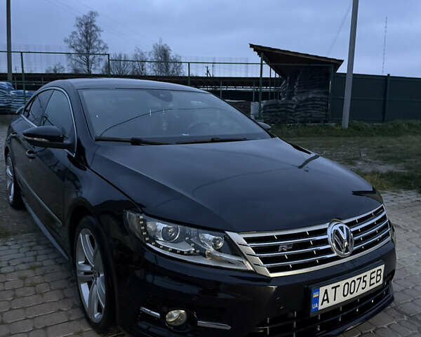 Черный Фольксваген CC / Passat CC, объемом двигателя 1.97 л и пробегом 209 тыс. км за 18900 $, фото 17 на Automoto.ua
