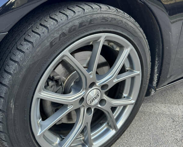 Черный Фольксваген CC / Passat CC, объемом двигателя 2 л и пробегом 160 тыс. км за 13000 $, фото 9 на Automoto.ua