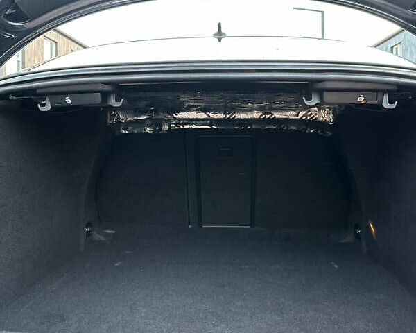 Черный Фольксваген CC / Passat CC, объемом двигателя 1.98 л и пробегом 198 тыс. км за 10400 $, фото 21 на Automoto.ua